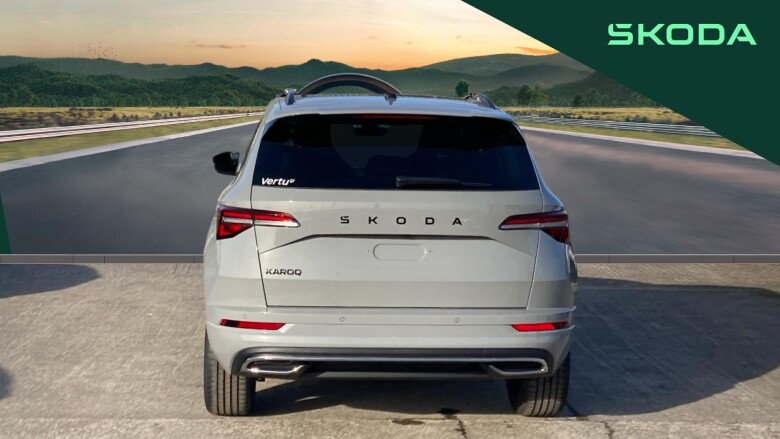 Skoda Karoq 1.5 TSI Sportline Edition 5dr DSG Petrol Estate